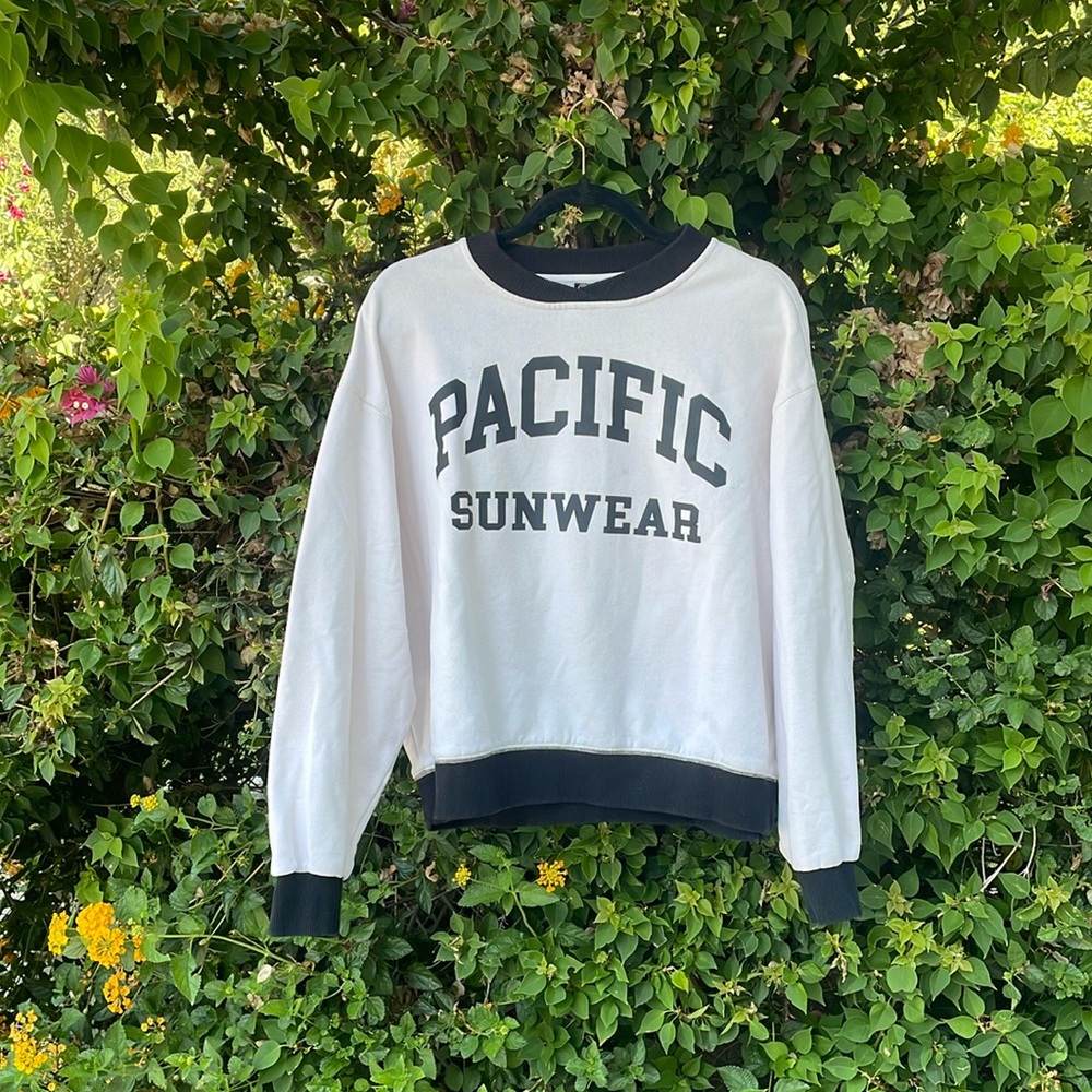 PACSUN Pacific Sunwear crewneck